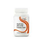 Hydroxo B12 with Folinic Acid 60 таблеток Seeking Health