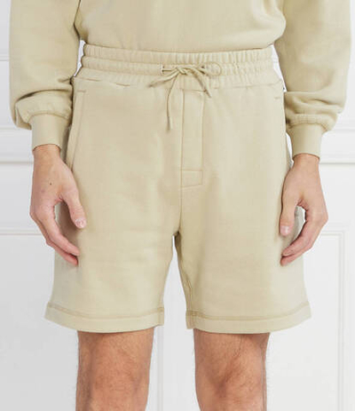 Шорты Contemporary BOSS BLACK - песочный(50496804)