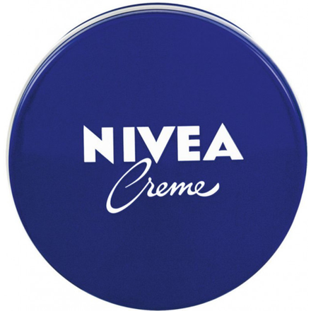 Крем Nivea Creme универсальный увлажняющий с пантенолом 75мл