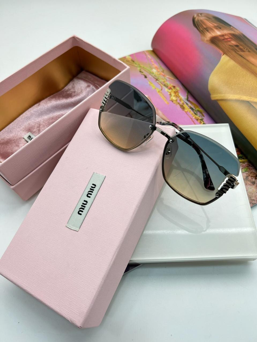 Солнцезащитные очки MIU MIU, арт. 462931441