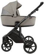 Детская коляска Roan Bass Next 2.0 2 в 1 BSN/41/2 Hazel/Black/руч.Black