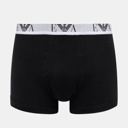 Набор мужских трусов боксеров 3в1 черные Emporio Armani EM000259_AF14131