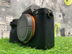 Sony A7R II 22.000 кадров