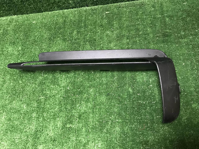 Накладка переднего бампера Porsche Cayenne 3 17-23