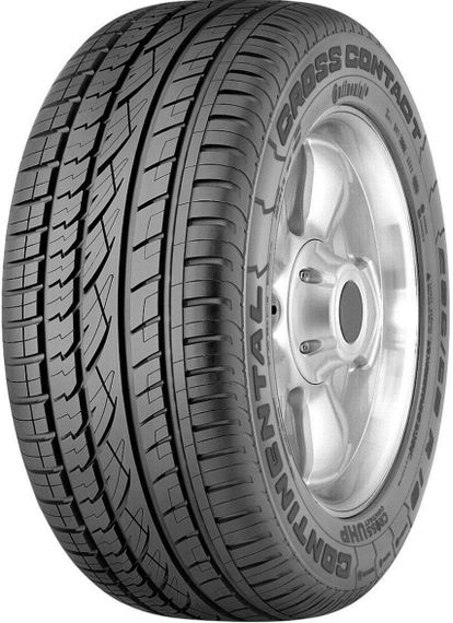 Continental CrossContact UHP 265/40 R21 105Y XL