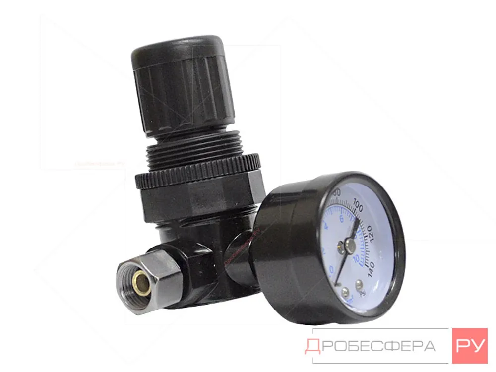 Регулятор давления для фильтра пескоструйщика Vector FP-2 арт. 53002