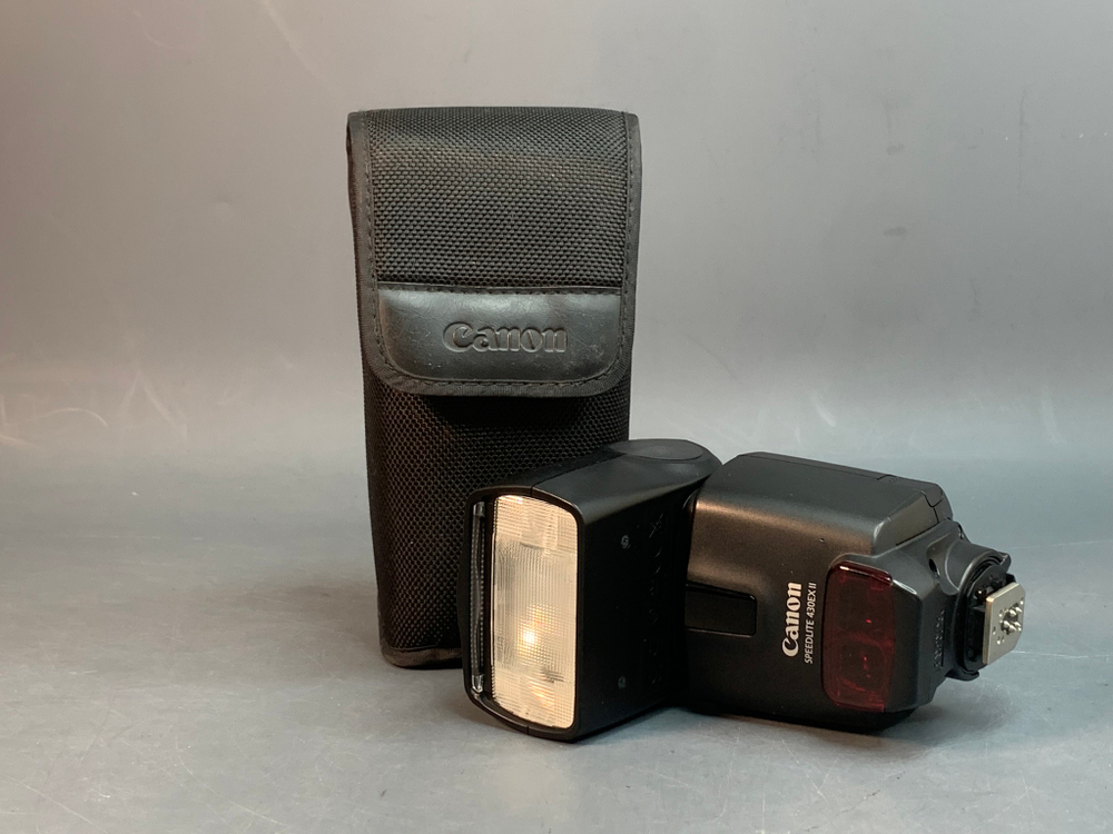 Canon 430 EX II