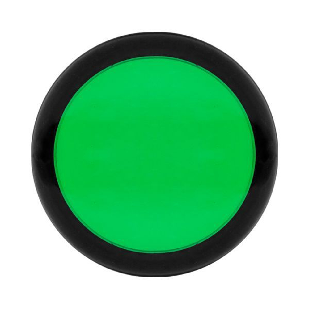 Матрица светодиодная AD16-22HS зел. 24В DC EKF ledm-ad16-g-24