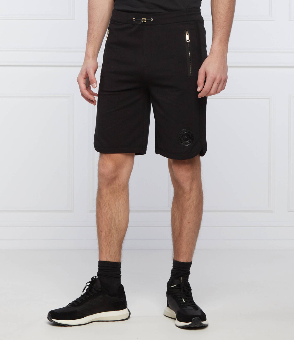 шорты La Martina - черный(TMB302 FP535)