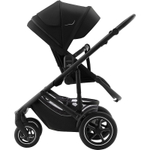 Коляска 3 в 1 Britax Roemer Smile 5Z и автокресло Baby-Safe Pro Space Black Space Black