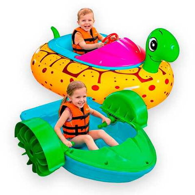 Все бамперные лодочки и катамараны