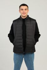 Жилет стеганый утепленный ЖИЛ.073
