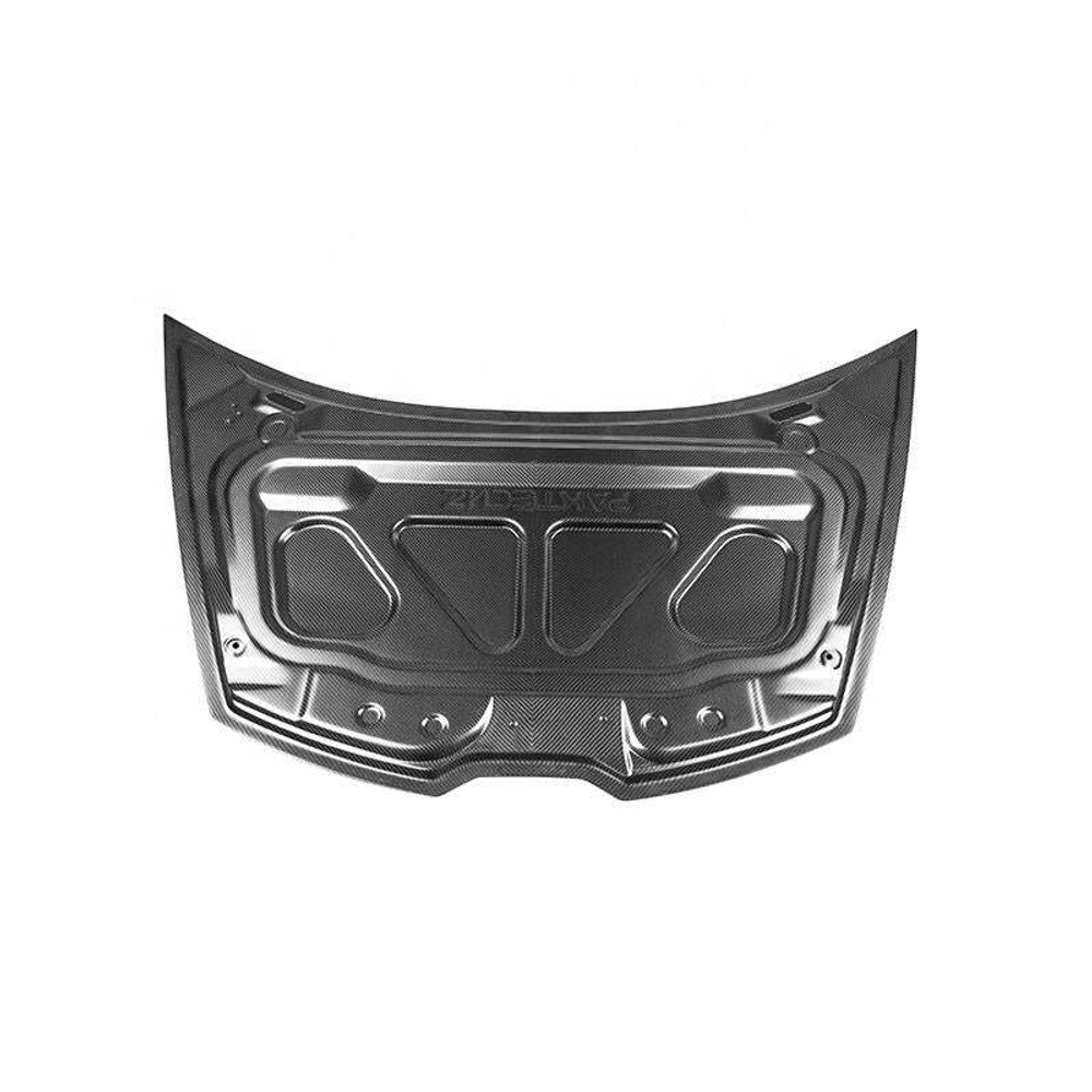 Карбоновый капот для Lamborghini Huracan Evo RWD Ламборгини Хуракан