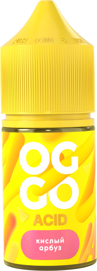 Ароматизатор OGGO Acid Кислый Арбуз