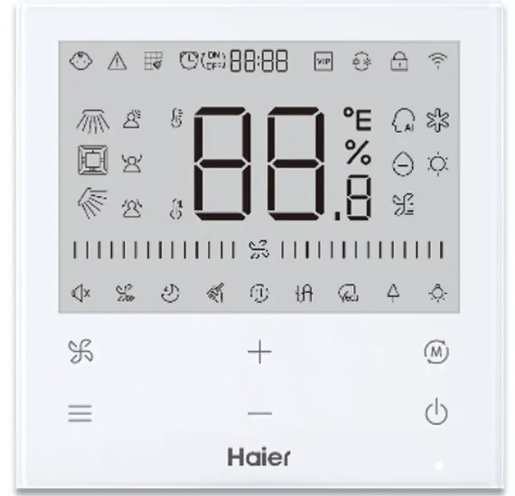 Кассетная сплит-система Haier AB35S2SA1FA/1U35S2SM4FA Super Match Plus