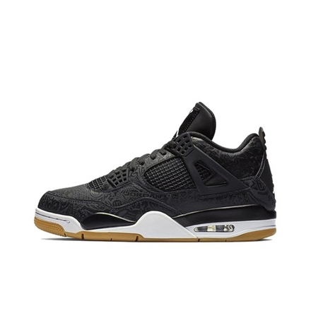 Кроссовки Air Jordan 4 Retro GS Laser