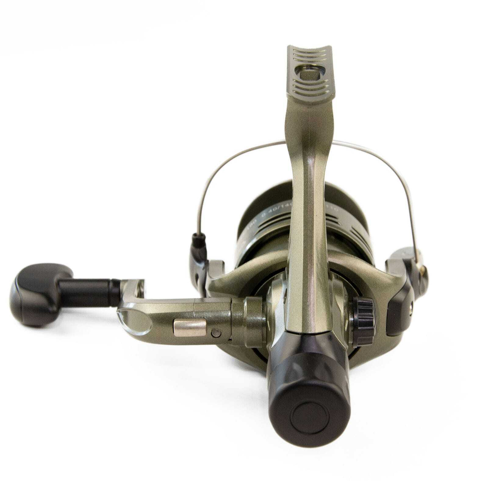 Катушка безынерционная Kaida CTR 403-3BB (4000, 3BB, пласт. шпуля)