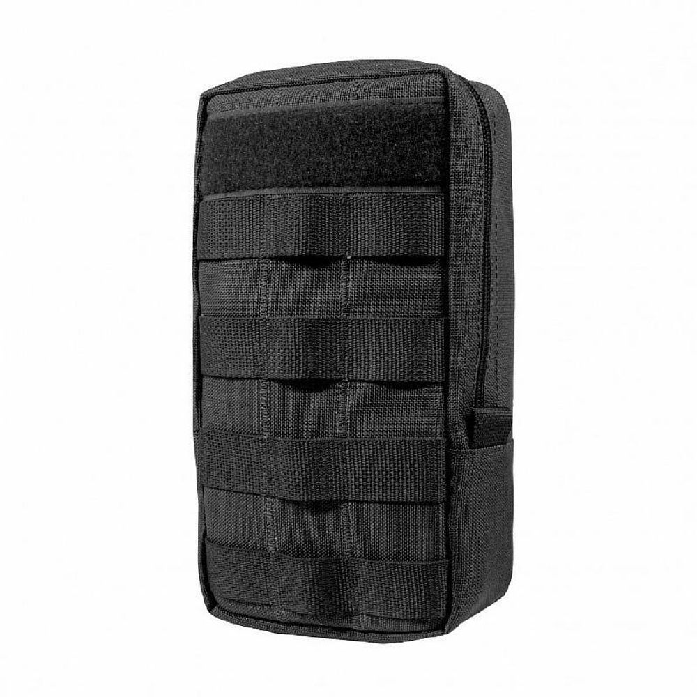 Подсумок утилитарный Molle черный Stich Profi