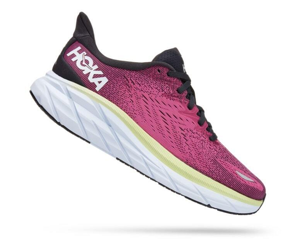 Кроссовки женские Hoka Clifton 8 WIDE