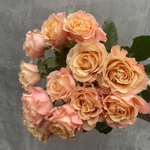 × 2 + 1 Сахара Сенсейшн — букет интерьерных роз