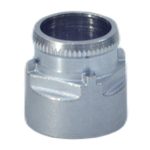 Переходник R167 клипс clip-clap+RTR (RA) Danfoss для соединения эл/терм с клапанами Danfoss Giacomini R167CX001