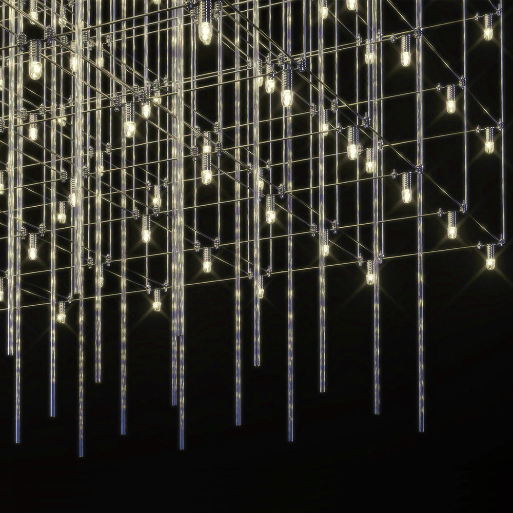 Подвесной светодиодный светильник Loft It Maze  10348/1200