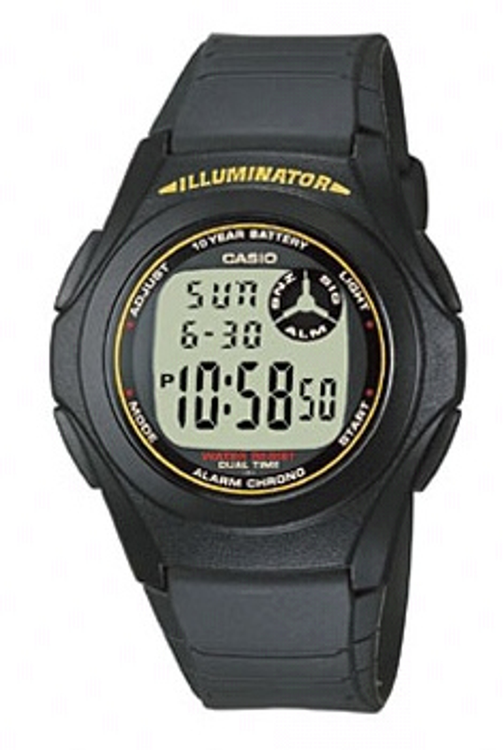 Часы CASIO Collection F-200W-9A