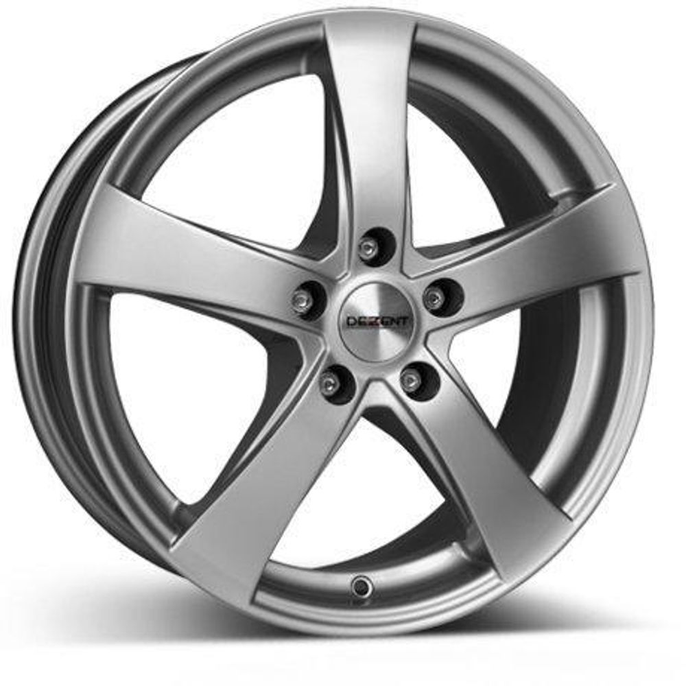 Dezent RE 7x16 5x114.3 ET 35 Dia 70.1 (silver)