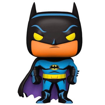 Фигурка Funko POP! Heroes DC Batman Animated Series Batman (Black Light) (Exc) (369) 51725