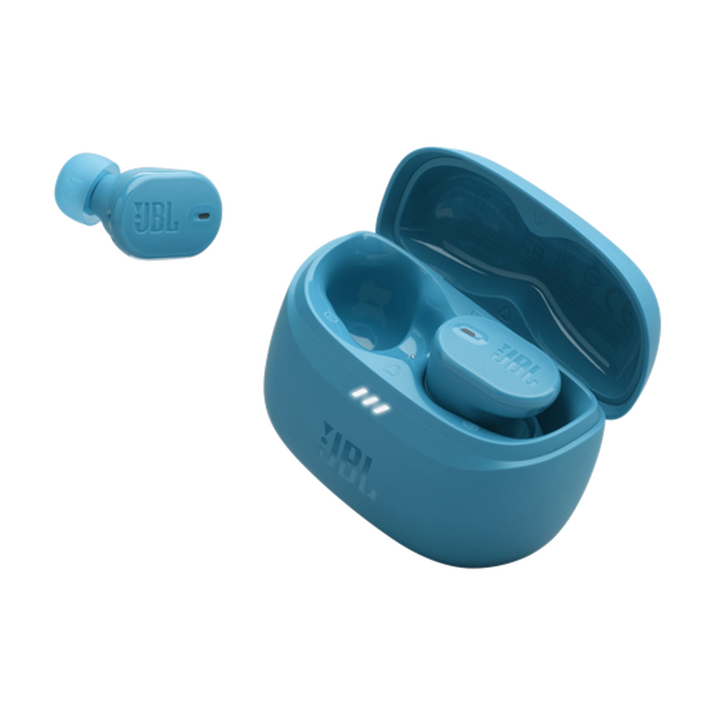 Беспроводные наушники JBL Tune Buds 2 Blue