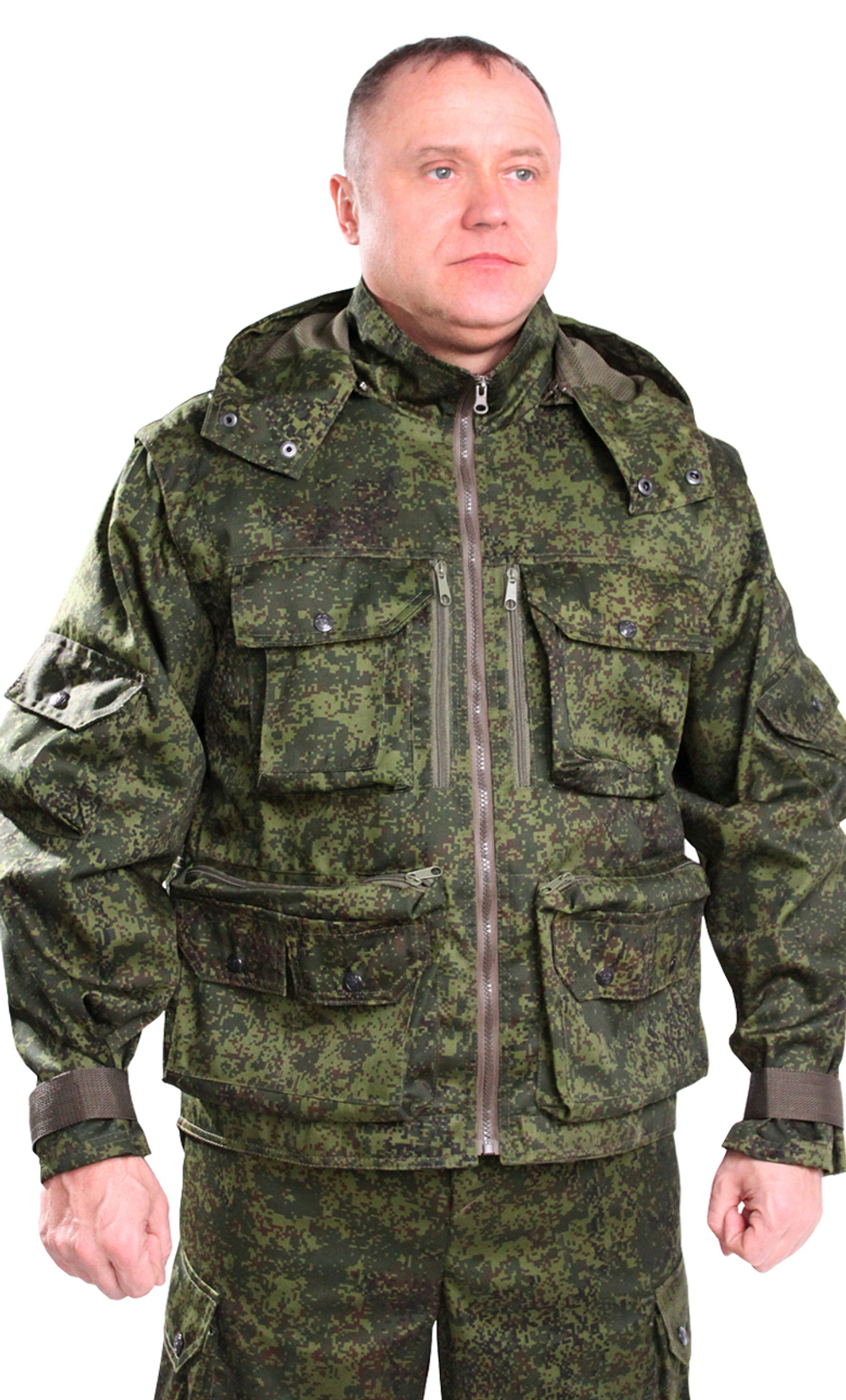 Костюм Патриот Цифра