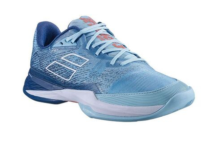 Мужские кроссовки теннисные Babolat Jet Mach 3 All Court Men Wide - angel blue