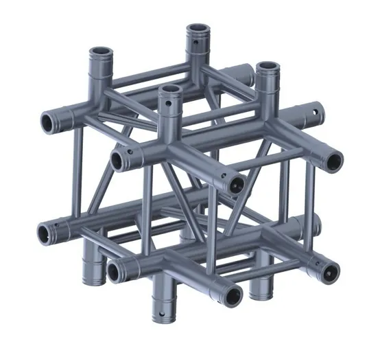 Involight ISX29-C09 - Модуль для 5-ти ферм, квадратный, 290х500 мм, горизонт/вертик( 20шт. CC29SET)
