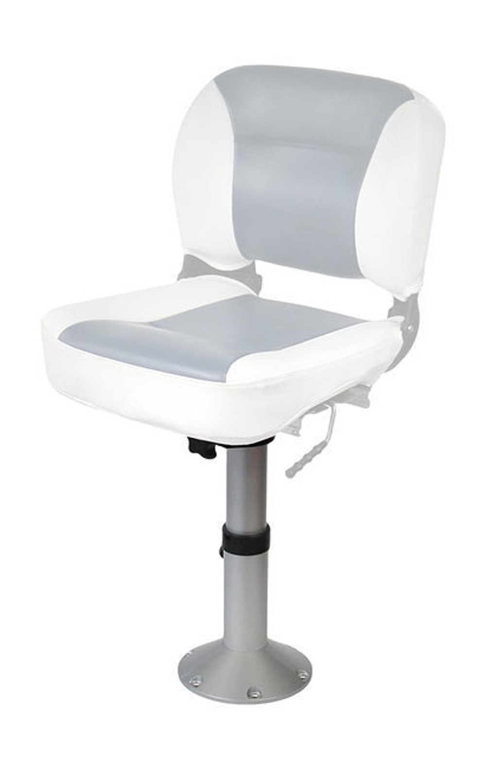 Стойка под сиденье 340-510mm