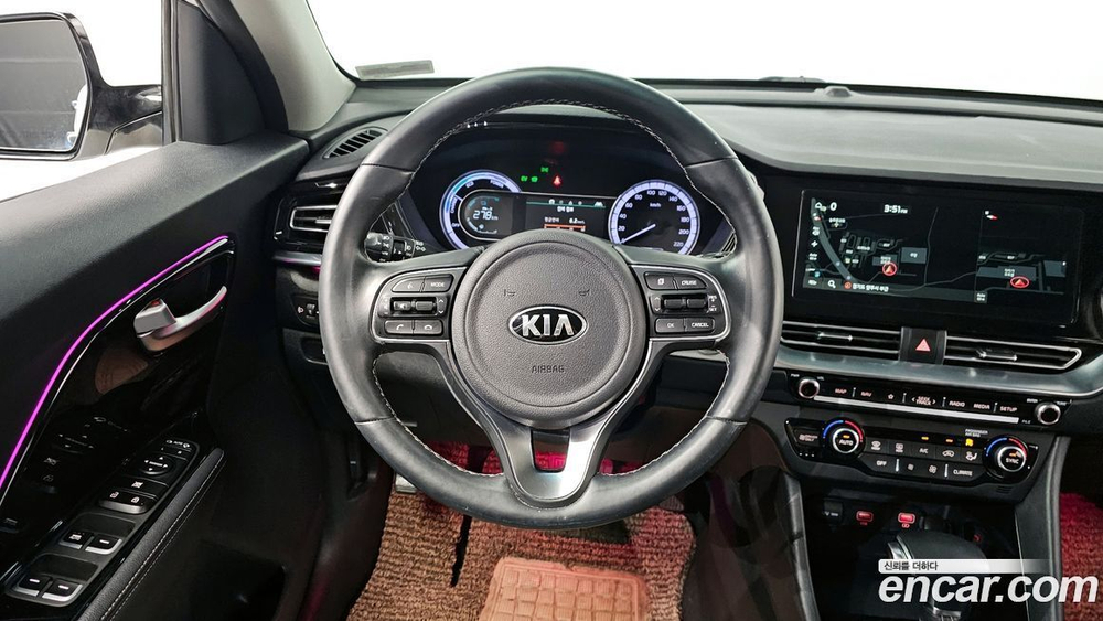 Kia The New Niro 1.6 HEV (11.2019)