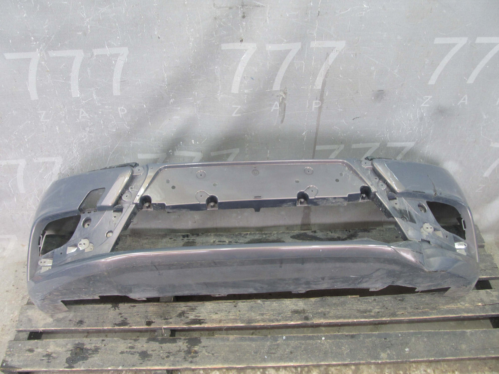 Бампер передний LADA Vesta 15-нв Б/У Оригинал 8450006666