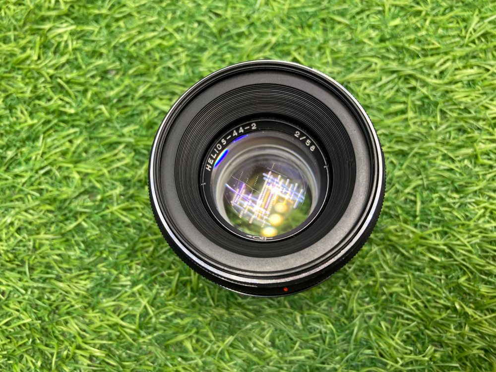 Helios-44-2 № 85036214