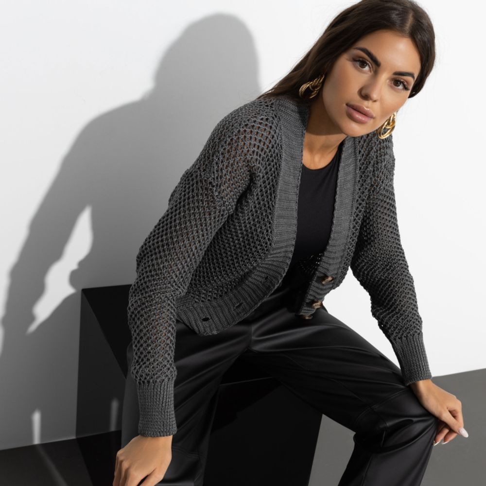 Кардиган Со страниц Vogue (cosmic) Charutti (Акция)