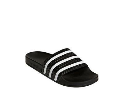 Шлепки Adidas adilette flip-flops Black