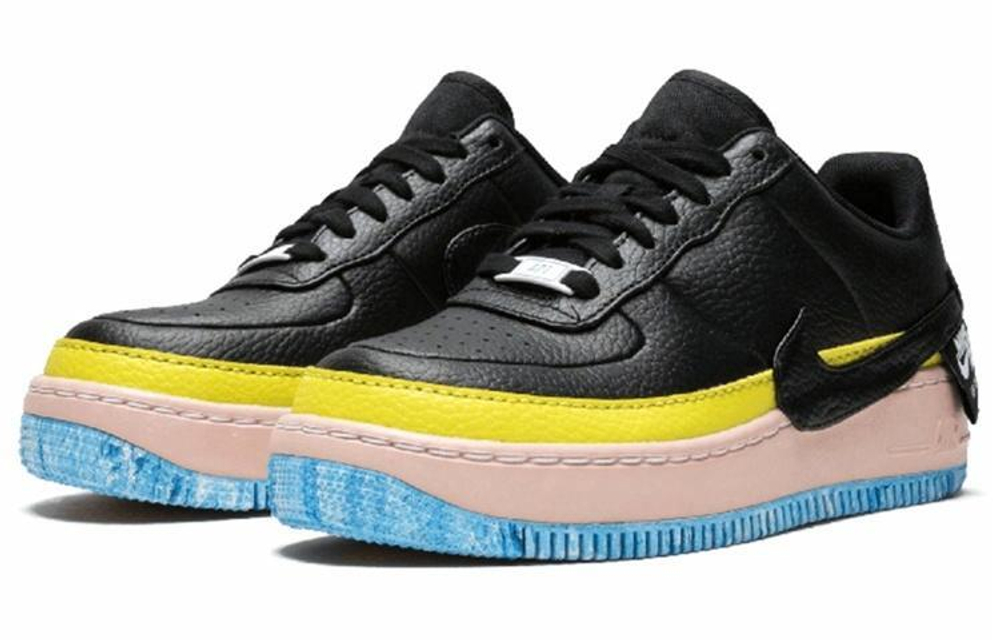 Кроссовки Nike Air Force 1 Low Jester Xx Se (Женская размерная сетка)