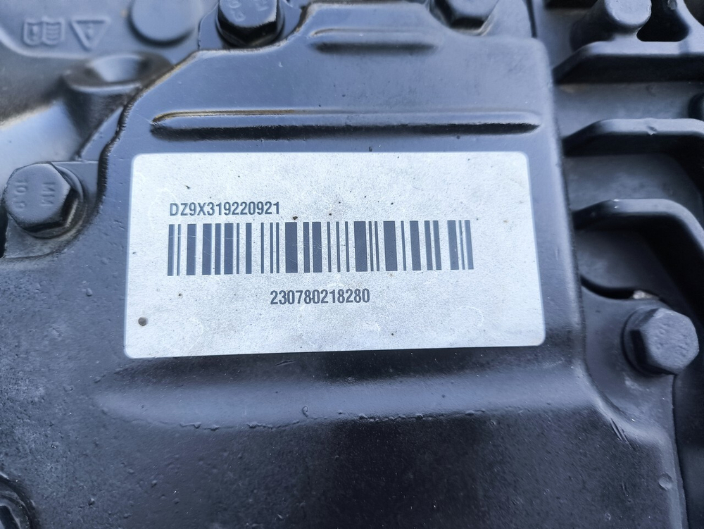 АКПП Traxon ZF 12TX2621TD 2023г.
