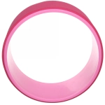 Колесо для йоги «Лотос» 32 х12 см, микс