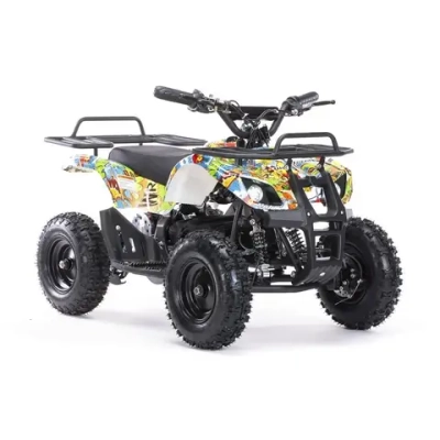Электроквадроцикл MOTAX Mini Grizlik X-16 1000W