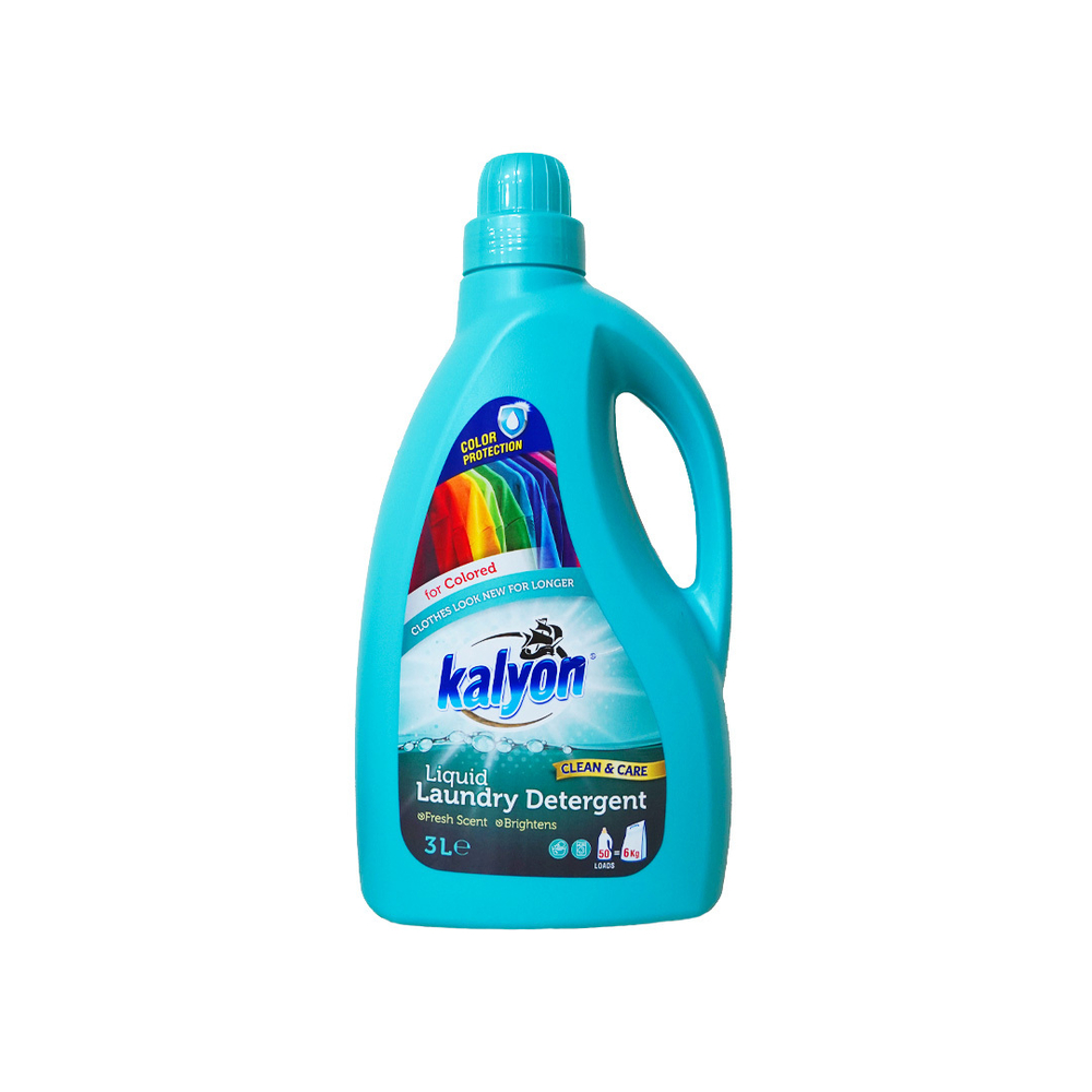 Жидкий порошок  Kalyon Color 3л