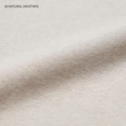 UNIQLO УКОРОЧЕННАЯ ФУТБОЛКА С КОРОТКИМИ РУКАВАМИ, НАТУРАЛЬНЫЙ