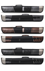 Чехол на 1 кий Бостон (черный/серый)