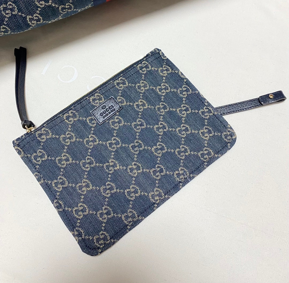 Gucci Giglio Large Tote Bag