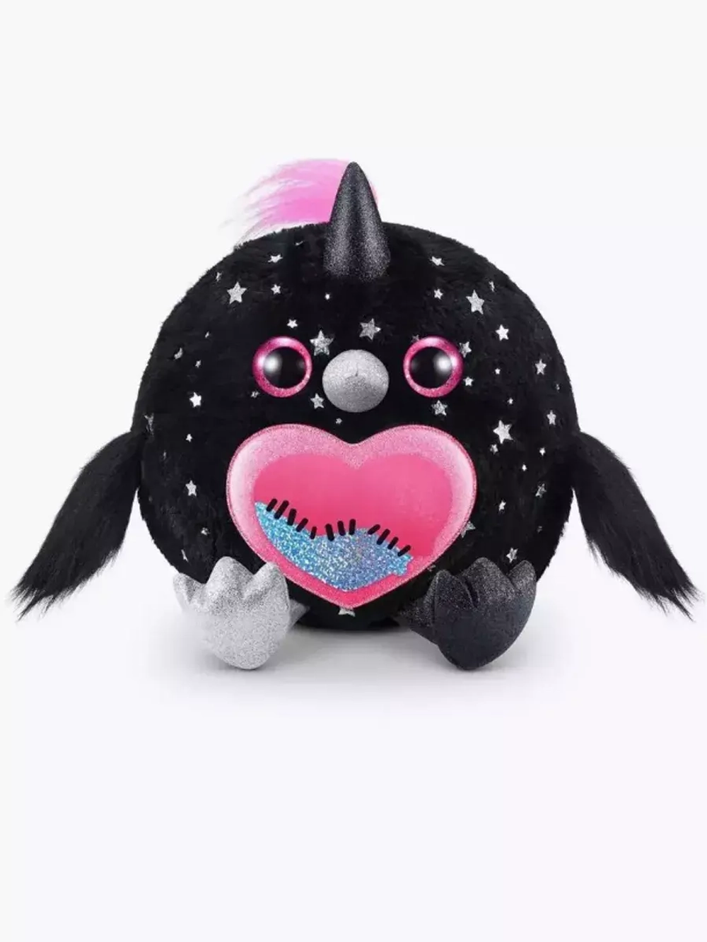 Мягкая игрушка сюрприз яйцо Зуру Rainbocorns Monstercorn