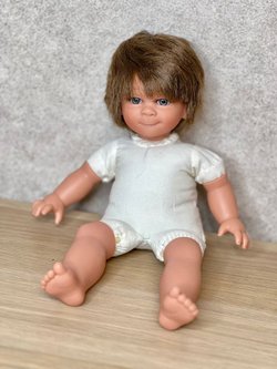 Кукла LAMAGIK мягконабивная  28см Gestito (10002)