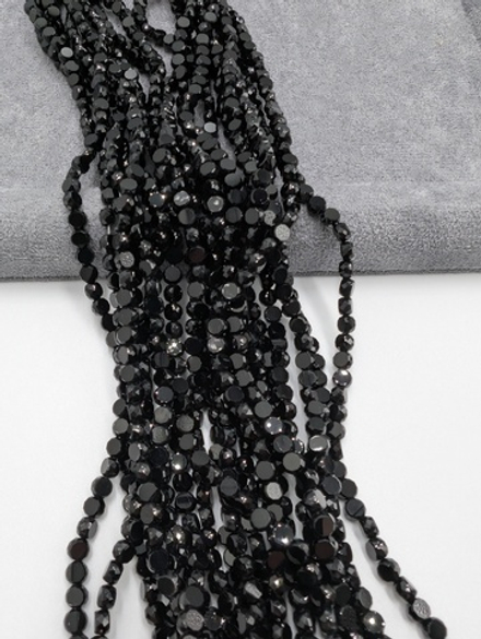 Стекло монетки 4мм